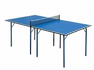 Теннисный стол  Start Line Cadet с сеткой синий (2077000120418)