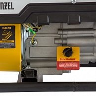 Генератор бензиновый Denzel PS-28, 2,8 кВт, 230В, 15л, ручной стартер