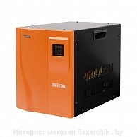 Стабилизатор напряжения Daewoo DW-TZM10KVA дисплей