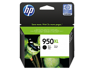 Картридж HP 950XL  черный CN045AE