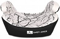 Бустер Lorelli Safety Junior Fix Grey Marble / 10071332113 Grey