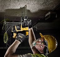 Перфоратор DeWalt D 25052 KT