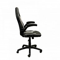 Кресло  Situp VEGA (экокожа Black /White) механизм DMS