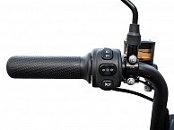 Электроскутер  Smart8 BULBASH X15 Pro Черный