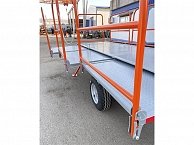 Платформа садовая ППС