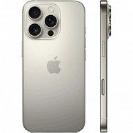 Смартфон Apple iPhone 16 Pro 128GB Natural Titanium (MYNG3QN/A)