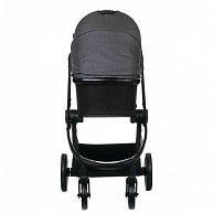 Детская универсальная коляска Babyzz Babyzz В102 2 в 1  серый