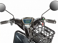 Электротрицикл  RuTrike Gelbert Tuban  48V60V 600Вт Красный-3062