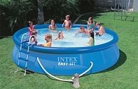 Надувной бассейн Intex  Easy Set  457x122 ( 26168NP)