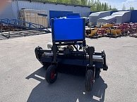 Оборудование щеточное БЗТДиА ЩТМ15-00.00.000 1 механическая (с системой орошения)
