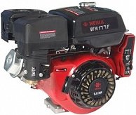 Двигатель бензиновый   WEIMA WM177 F (S TYPE)