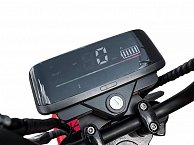 Электроскутер Smart8 BULBASH X15 Pro Красный