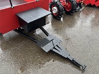 Прицеп Rossel ПМ-2000