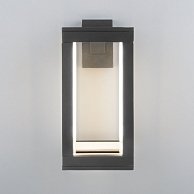 Светильник Elektrostandard 1527 TECHNO LED Frame серый