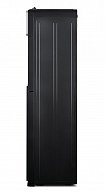 Кулер AEL LD-AEL-814ad  full black (дисплей, электронное охлаждение)
