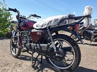 Мопед Vento RIVA 2 RX бордовый