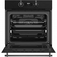 Духовой шкаф Teka HRB 6400 ATS SILVER  ( антрацит/состаренное серебро)