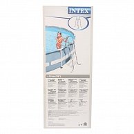 Лестница   Intex  для бассейнов до 91 см 28064 белый 28064