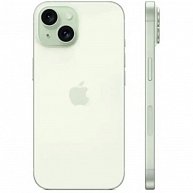 Смартфон Apple iPhone 15 256GB  Green (Model A3092 MV9U3CH/A)