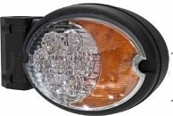 Указатель поворота левый тракторов SERIES TB PREMIUM