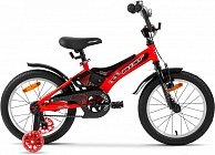 Велосипед AIST Zuma 16 2022 красный