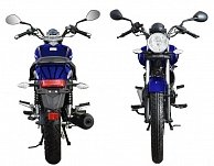 Мотоцикл   Regulmoto SK150-8 Синий