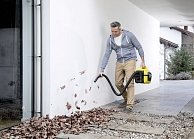 Пылесос Karcher WD 1 Compact Battery (1.198-301.0)