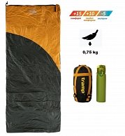 Спальный мешок одеяло Tramp Airy Light Regular (левый) 190*80 см (-5°C)