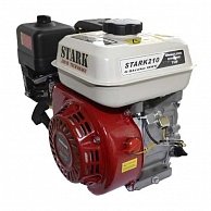 Двигатель STARK GX210(вал 20мм)