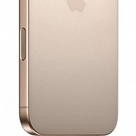 Смартфон Apple iPhone 16 Pro Max 256GB Desert Titanium (Model A3296 MYWX3QN/A)