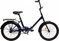 Велосипед AIST Smart 20 2.1/20//черно-синий/2023