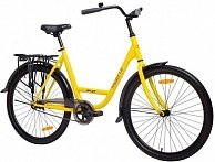 Велосипед AIST Tracker 1.0/26/19/желтый/2023