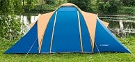 Палатка  Acamper SONATA 4 сине-желтый