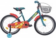 Детский велосипед AIST Goofy 12 зеленый 2020