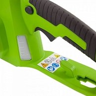 Электропила  GreenWorks (GCS2046)
