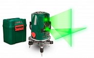 Лазерный нивелир DWT LLC02-30 BMC зеленый