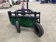 Щетка коммунальная МТЗ ИУЦЛ 31.00.000