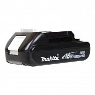 Аккумулятор Makita 18.0 В BL1815N  черный (197143-8)