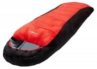 Спальный мешок Acamper  HYGGE 2*200г/м2 black-red
