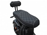 Электроскутер Smart8 Bulbash X7 Pro Черный