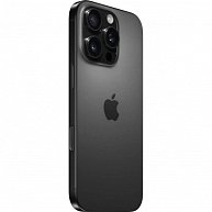 Смартфон Apple iPhone 16 Pro 256GB Black Titanium (MYNH3QN/A)