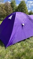 Палатка туристическая Calviano Acamper Monsun 4 purple