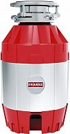 Измельчитель пищевых отходов Franke Turbo Elite TE-75 134.0535.241 красный