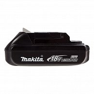 Аккумулятор Makita 18.0 В BL1815N  черный (197143-8)