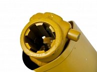 Вал карданный Rossel L=800 03В-80-100 Z6/Z6