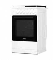 Плита комбинированная Artel APETITO 50 10-E WHITE