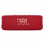 Портативная акустика JBL Flip 6 Red JBLFLIP6RED