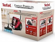 Пылесос  Tefal Compact Power XXL TW4873EA
