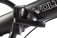 Велогибрид  Volteco  CYBER (черный)