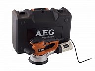 Шлифовальная машина AEG EX 150 ES (4935443290)